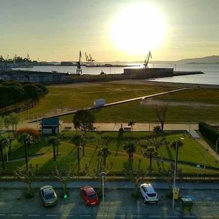 La Concha Playa***** Apartment Vilagarcia de Arousa Exterior photo